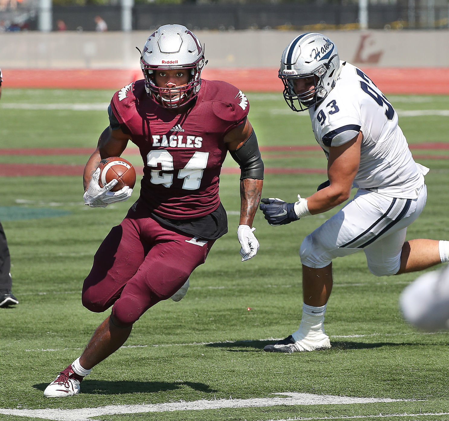 UW-La Crosse Dickinson State football